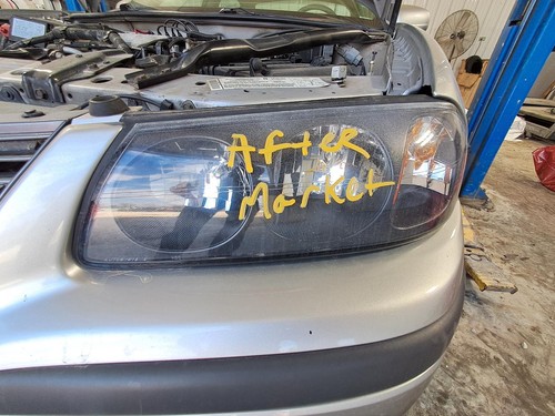 2005 chevy impala left - 2005,